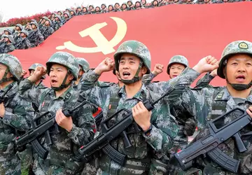 Chiny zwiększą swój budżet obronny do ...