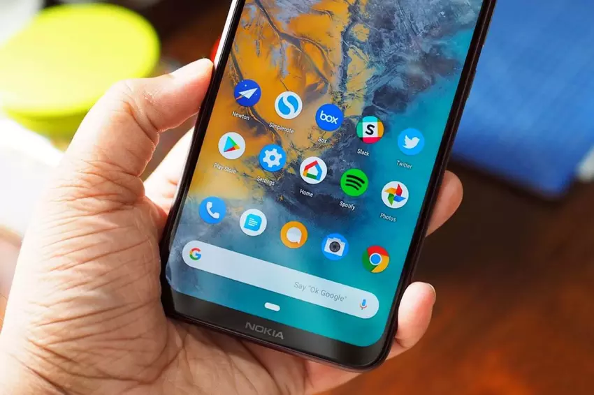 Źródło: Nokia 8.2 zadebiutuje na MWC 2020 i otrzyma tylko 5G-wersję