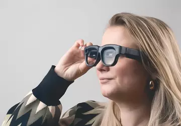 Nowe AR-okulary Luna Glass: Rewolucyjne wsparcie ...