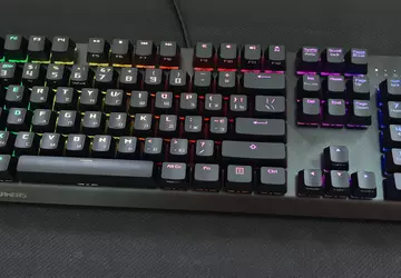 Przegląd ASUS ROG Strix Zakres: mechaniczna ...