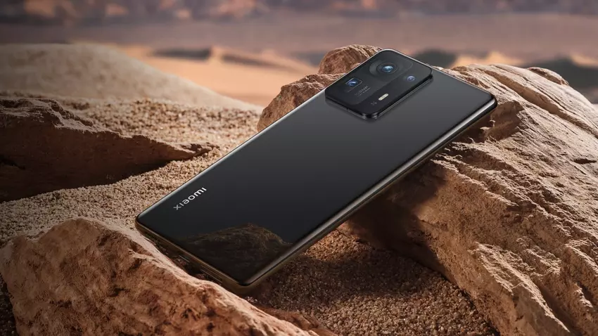 Specyfikacja Xiaomi Mix 5 ujawniona