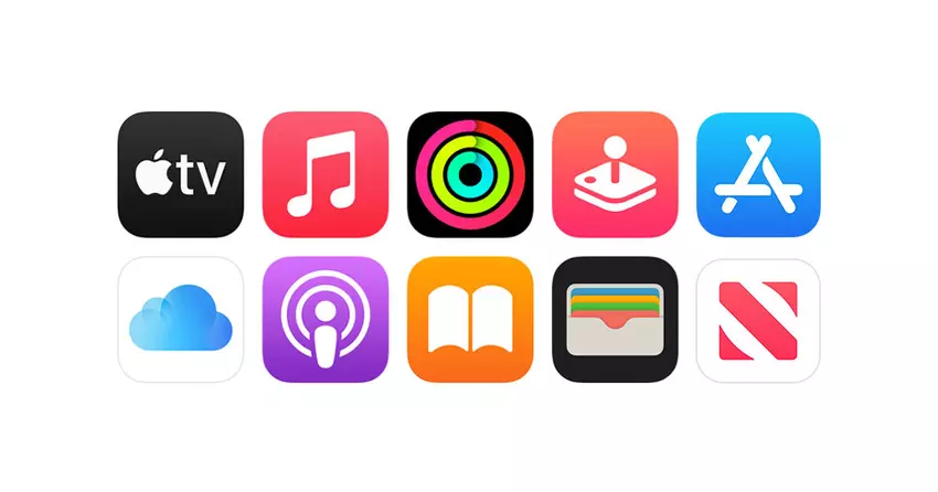 Apple zarabia 370 mld PLN (100 mld USD) na usługach, więcej niż Disney i Tesla