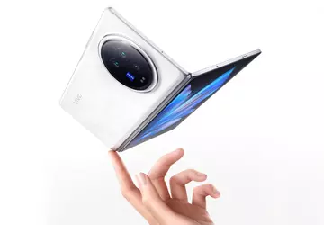 Większy niż Samsung Galaxy Fold 5, ...