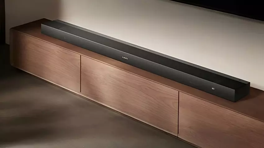 490 W mocy dźwięku przestrzennego: Xiaomi wydało potężny soundbar TV Audio 5.1.2