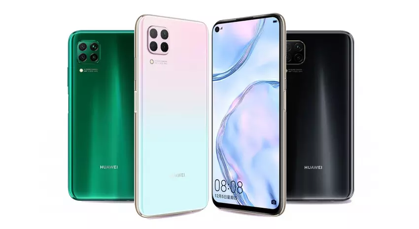 Insider: Huawei Nova SE 6 ukaże się na rynku światowym, jak Huawei P40 Lite