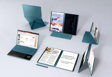Lenovo odsłania wyjątkowy notebook Yoga Book ...