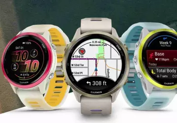 Nowe funkcje Garmin Forerunner 570/970 pojawią ...