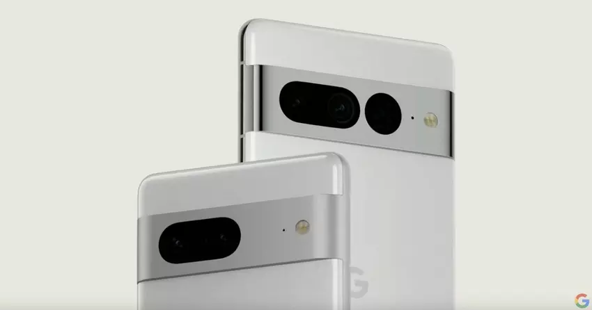 Google wydaje listopadową aktualizację Androida 13 dla dziewięciu smartfonów Pixel