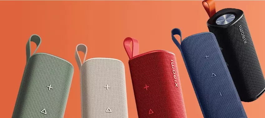 Xiaomi Sound Outdoor w różnych kolorach