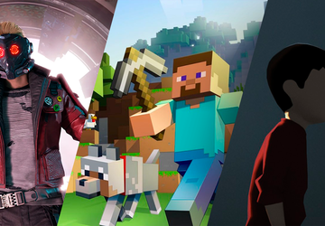 Kosmiczne przygody, dystopia i Minecraft: portal ...