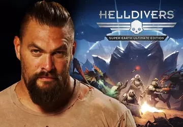 Jason Momoa rezygnuje z Helldivers 2: ...