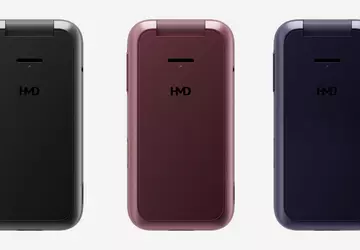 HMD 2660 Flip: lustrzana klapka ze ...