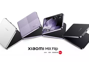 Xiaomi Mix Flip otrzymał nową aktualizację ...