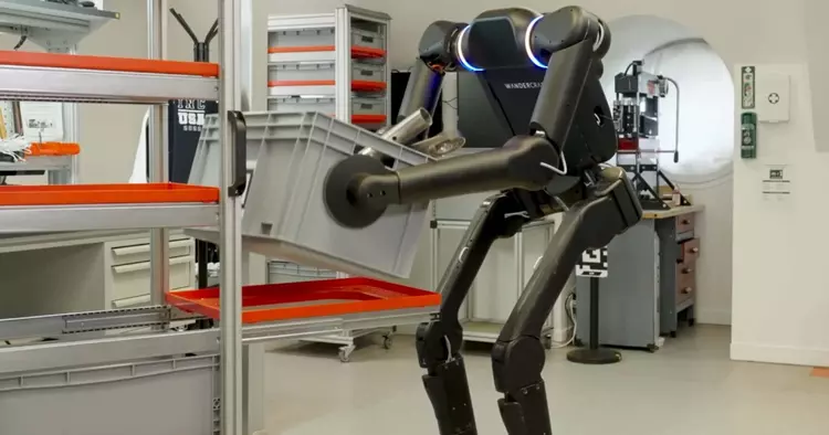 Renault wprowadza humanoidalne roboty Calvin-40 do ...