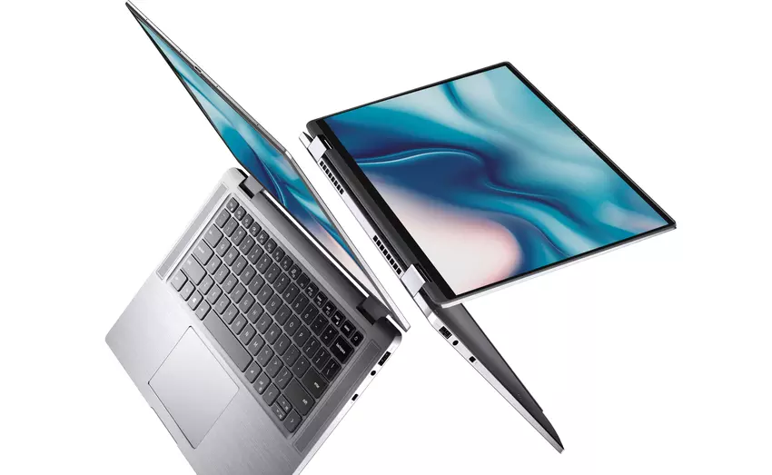 Dell przedstawił Latitude 9510 - Laptop ze sztuczną inteligencją, 5G i baterią do 30 godzin pracy