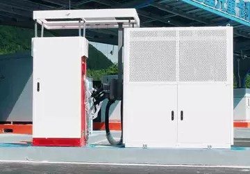 Huawei uruchomiła pierwszą na świecie stację ...