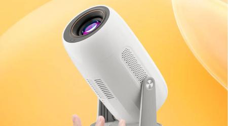 Lenovo 100M: dostępny projektor z obsługą HDR10 i wbudowanymi głośnikami wchodzi na rynek międzynarodowy