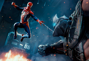 Modder pokazał aktualizację dla Marvel's Spider-Man ...