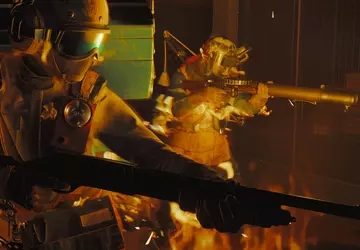 Więcej chaosu Remedy: FBC: Firebreak pokazuje ...