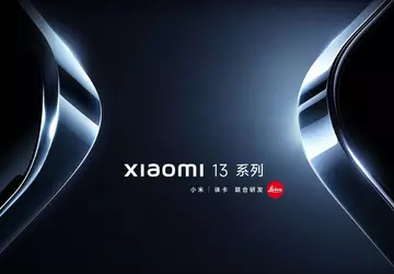To już oficjalne: Xiaomi 13 i ...