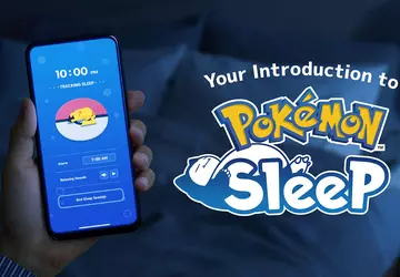 Opublikowano zwiastun Pokémon Sleep z nowymi ...