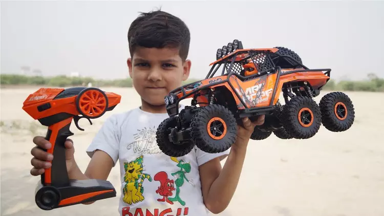 Najlepsze Samochody RC do 1000 zł