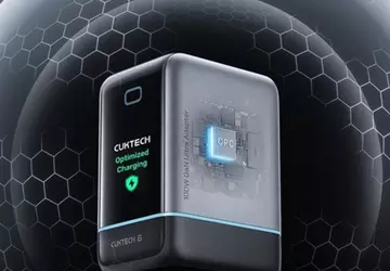 Cuktech Ultra No. 6: Ładowarka 100 ...