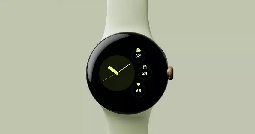 Plotka: Pixel Watch 2 ma lepszą żywotność baterii i działa na nowym chipie Snapdragon