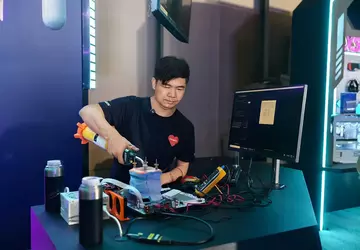 AMD Ryzen 9800X3D zdołał przekroczyć barierę ...