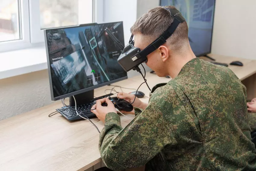 Pierwsi operatorzy dronów FPV przeszkoleni w nieuznawanym Naddniestrzu