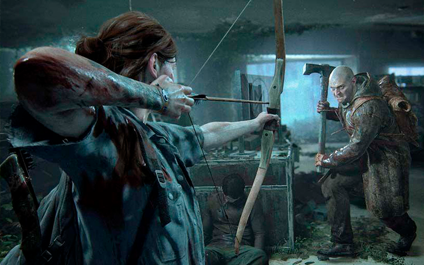 Joel's Girl and the Boar Hunt: Dowiedz się, jakie treści musiały zostać usunięte z ostatecznej wersji The Last of Us II