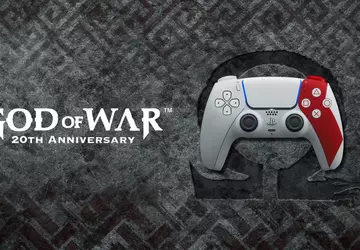 Kratos na gamepadzie: Sony wypuszcza jubileuszowego ...