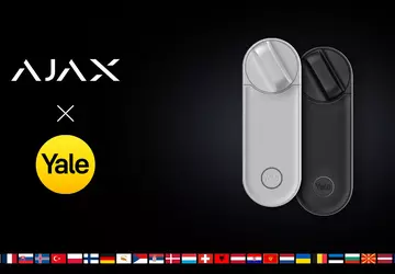 Ajax Systems i Yale rozszerzają swoje ...