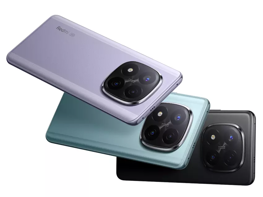 Redmi Note 14 Pro Plus 5G z systemem Android 14