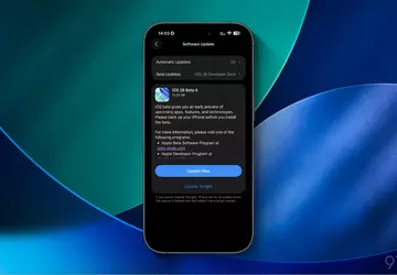 Co nowego w iOS 26 Beta ...