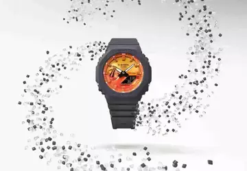 Casio prezentuje nową kolekcję zegarków G-Shock ...