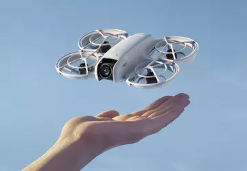 DJI prezentuje nowego mini drona Neo ...