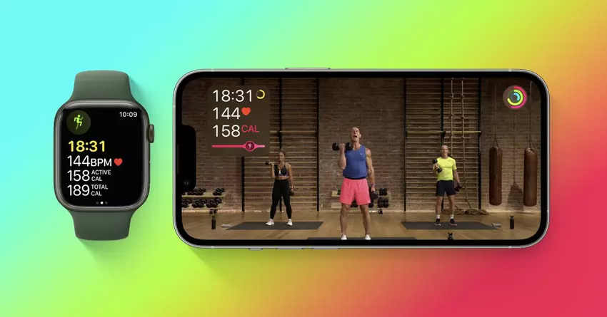 Nowa seria Apple Fitness+ Artist Spotlight podkreśla treningi taneczne z ABBA, BTS, Queen i innymi