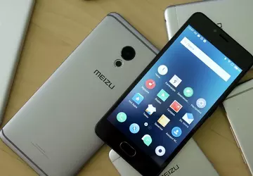 Pokaż wykres wyjściowy smartfon Meizu dla ...