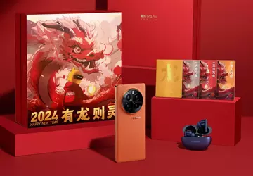 Realme GT 5 Pro otrzymał specjalną ...