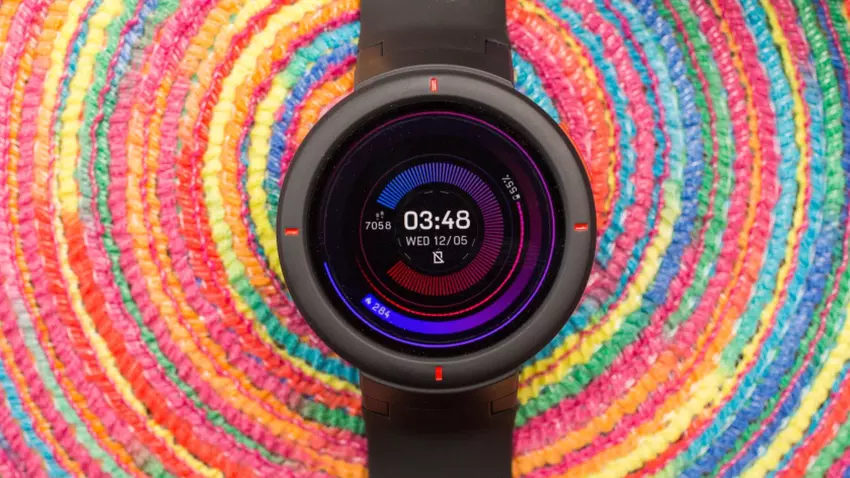 Inteligentny zegarek Amazfit Verge otrzymał wsparcie asystenta Amazon Alexa 