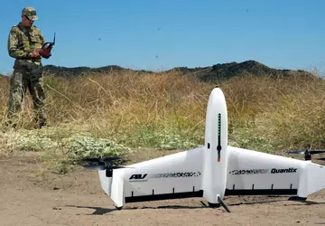Amerykańska firma AeroVironment przekaże do Sił ...