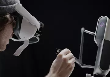 Firma Haply Robotics zaprezentowała dotykową mysz ...