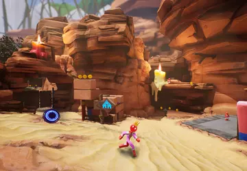 Nowym prezentem Epic Games była piaskownica ...