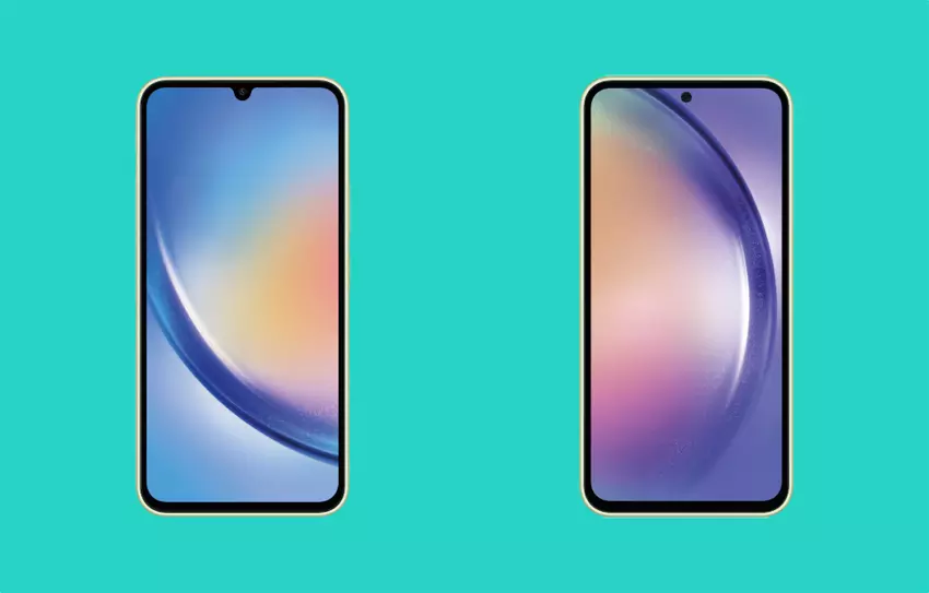 Insider ujawnia, jak będą wyglądać Samsung Galaxy A34 i Galaxy A54: smartfony mają zostać zaprezentowane 18 stycznia