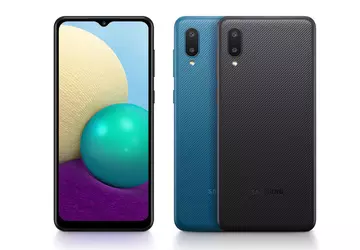Samsung Galaxy A02 rozpoczął aktualizację do ...