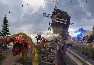 Zapowiedziano nową część Serious Sam o ...