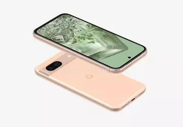 Google Pixel 8a z ekranem AMOLED ...