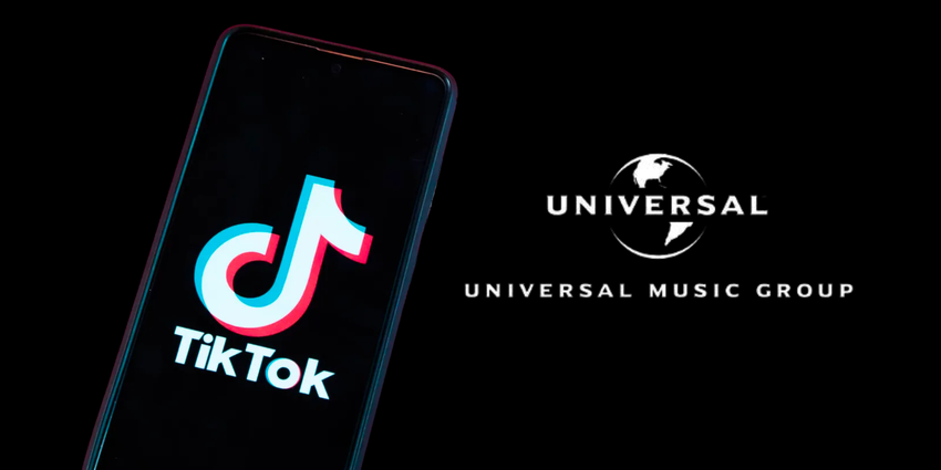 TikTok i Universal Music Group rozwiązały spór na nowych warunkach