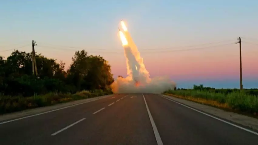 Stany Zjednoczone nie ogłosiły przekazania na Ukrainę amunicji dla HIMARS o zasięgu 300 km